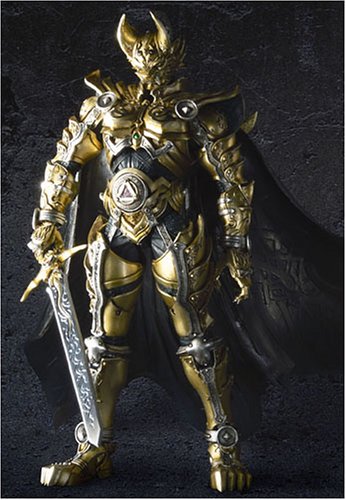 Amazon.co.jp: TAMASHII NATIONS イクイップ&プロップVOL.1 ガロ(鋼牙