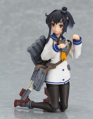 Amazon.co.jp: figma 艦隊これくしょん ‐艦これ‐ 時津風 ノンスケール