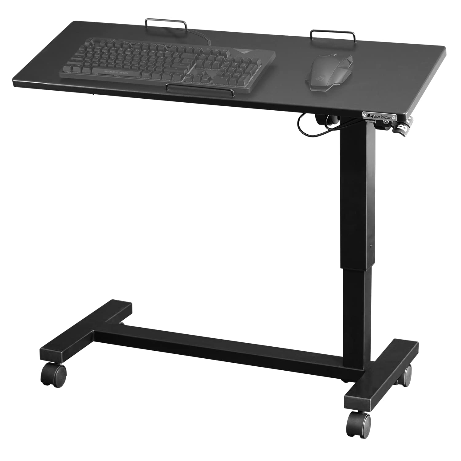 Amazon.co.jp: Bauhutte ( バウヒュッテ ) 昇降式 ゲーミング ベッド