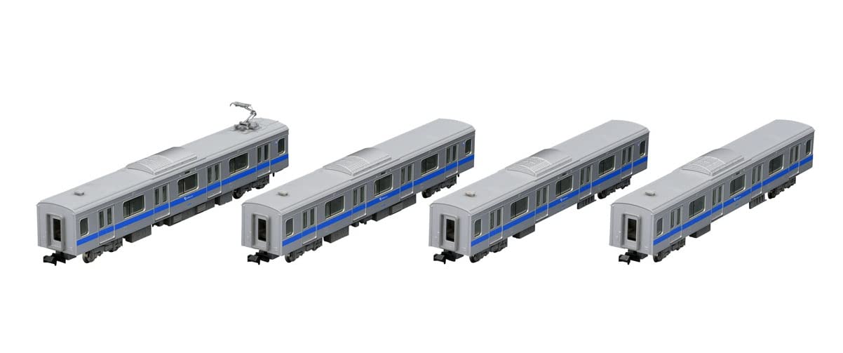 Amazon | TOMIX Nゲージ 小田急電鉄 4000形 増結セット 98749 鉄道模型