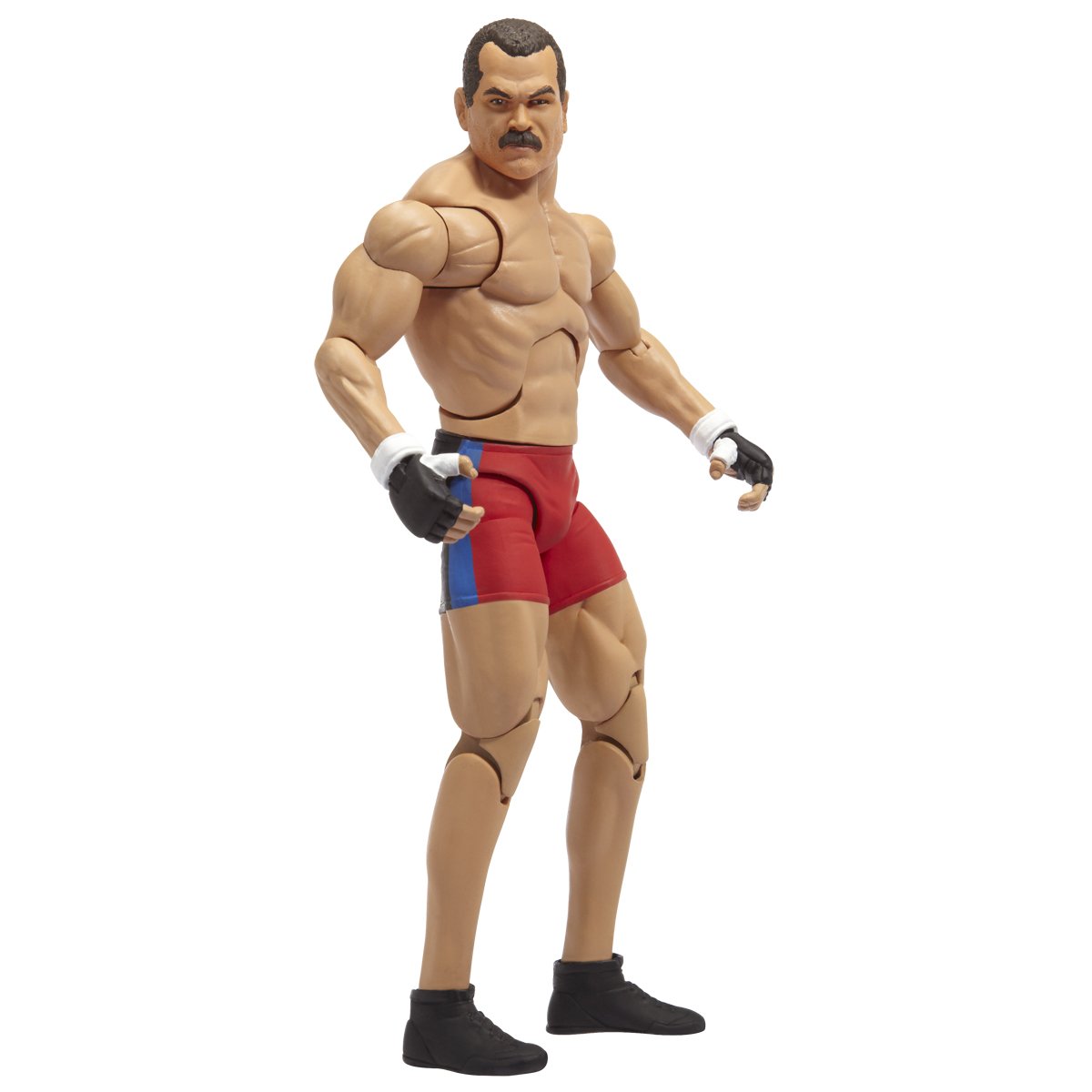 Amazon | UFC デラックス #04 ドン フライ | フィギュア・ドール 通販