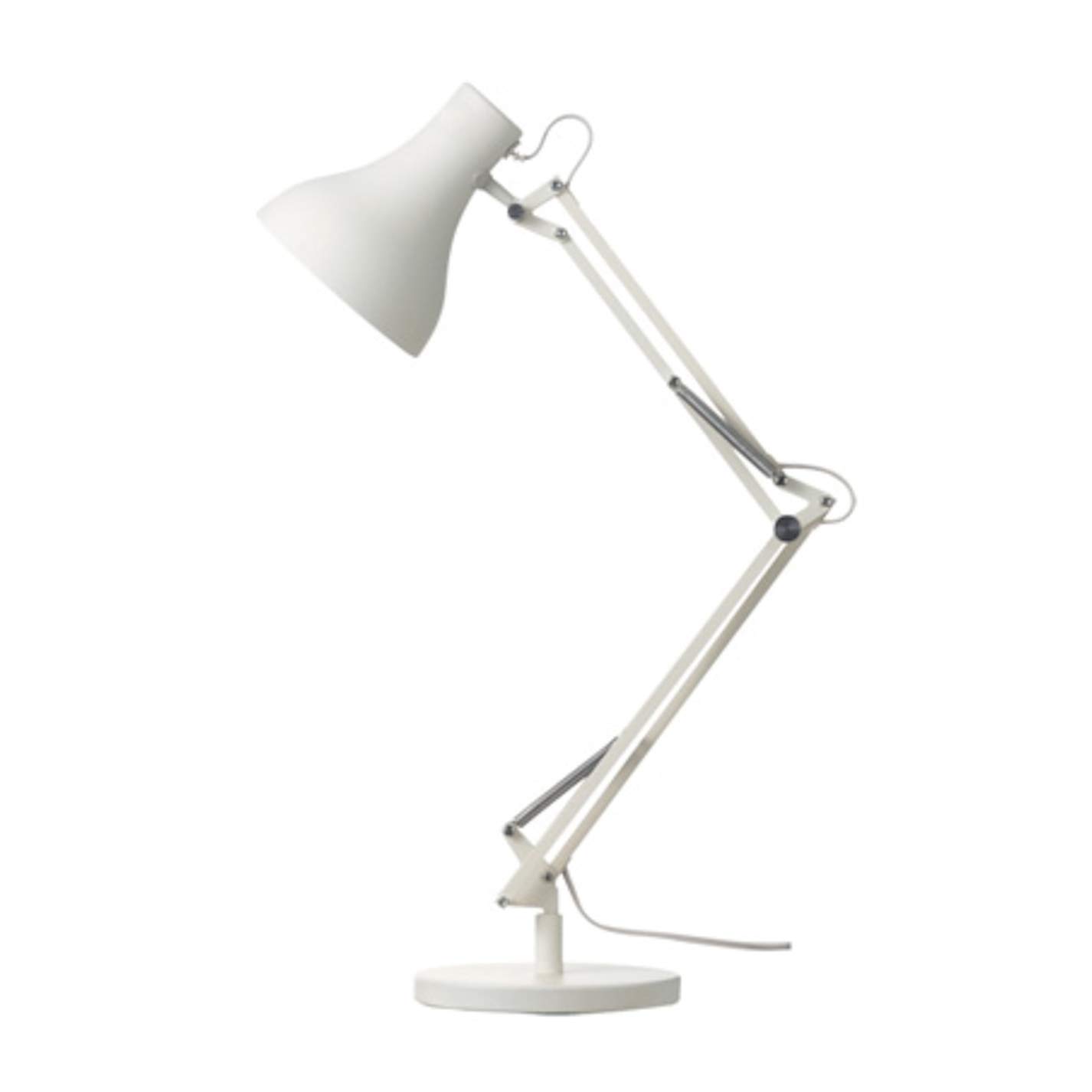Amazon | 無印良品 LEDアルミアームライト・ベース付 型番:MJ1505