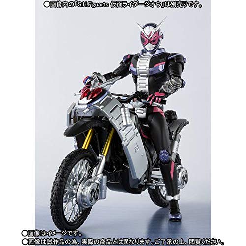 Amazon.co.jp: S.H.Figuarts ライドストライカー＆ジカンギレード