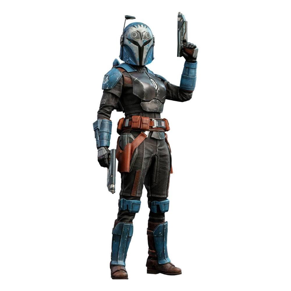 Amazon.com: Hot Toys Star Wars Mandalorian TMS035 Bo-Katan Kryze 1
