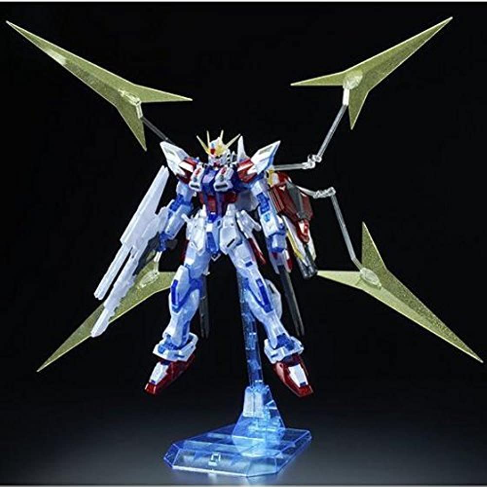 Amazon.com: Bandai Hobby Premium MG Star Build Strike Gundam RG