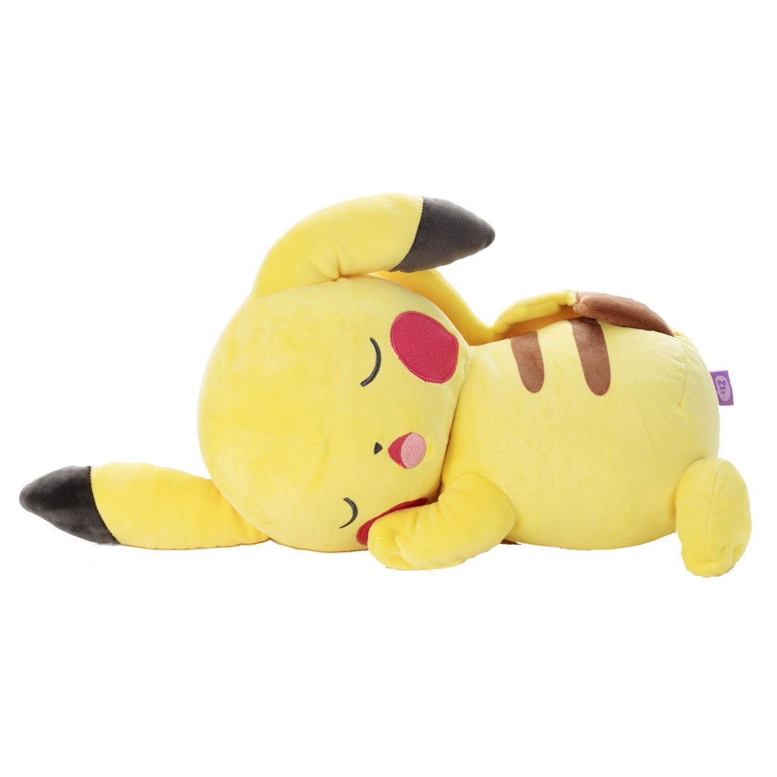 Amazon.co.jp: ポケモン すやすやフレンド ぬいぐるみL ピカチュウ