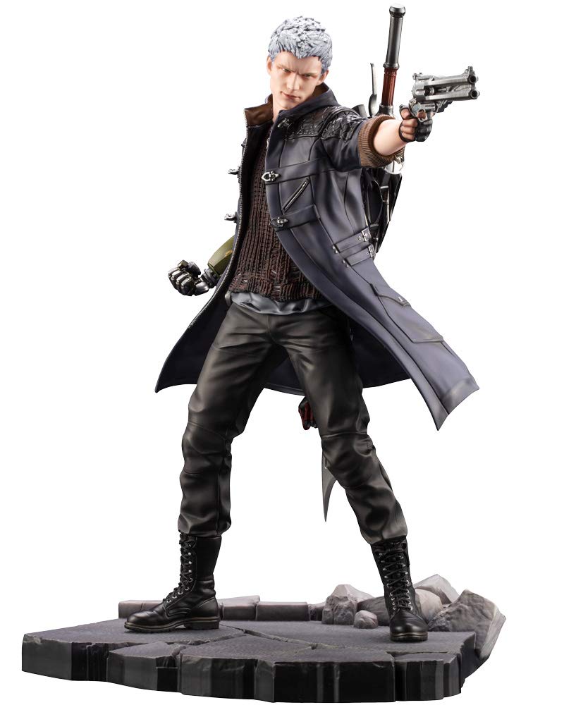 Amazon | ARTFX J デビル メイ クライ 5 ネロ 1/8スケール PVC製 塗装