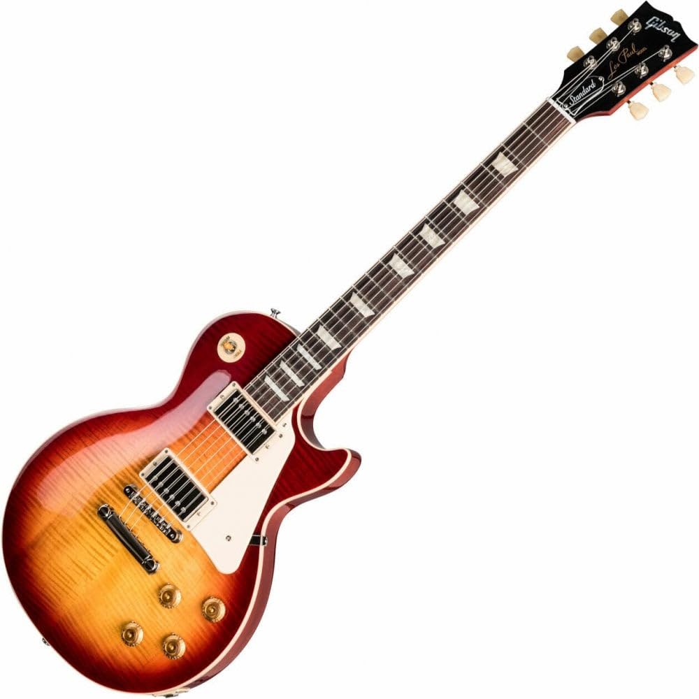 Les Paul Standard '50s Heritage Cherry Sunburst - Chitarra