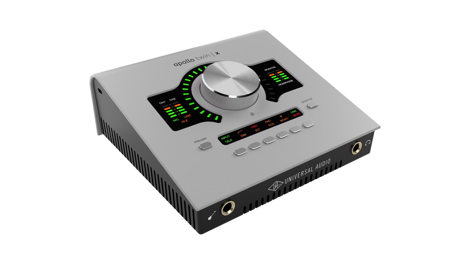 Amazon.co.jp: UNIVERSAL AUDIO Apollo Twin X DUO | Gen 2