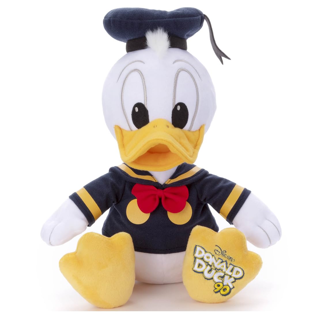 Amazon.co.jp: ディズニーキャラクター DONALD DUCK 90 ぬいぐるみM