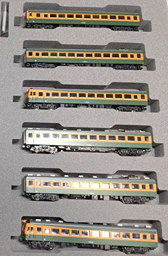 Amazon | KATO Nゲージ 80系 300番台 飯田線 6両セット 10-1385 鉄道