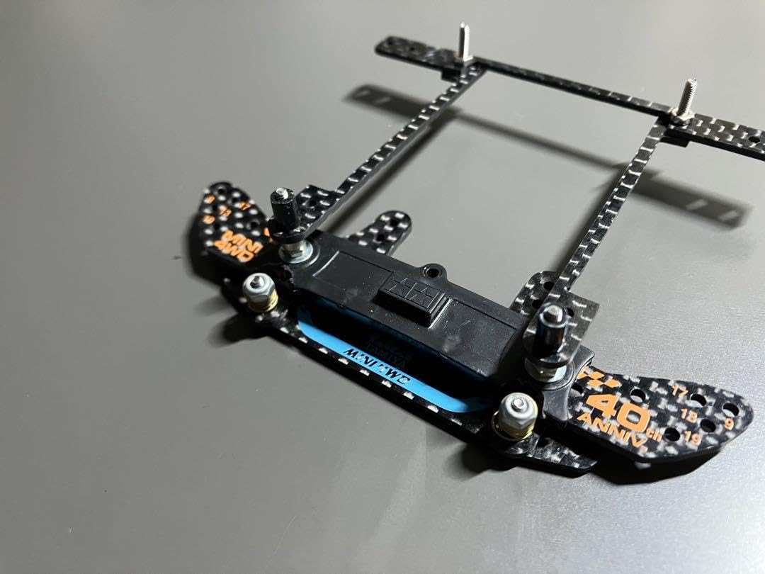 Amazon.co.jp: ミニ四駆 ATスラダン タミヤ純正パーツ : ホビー