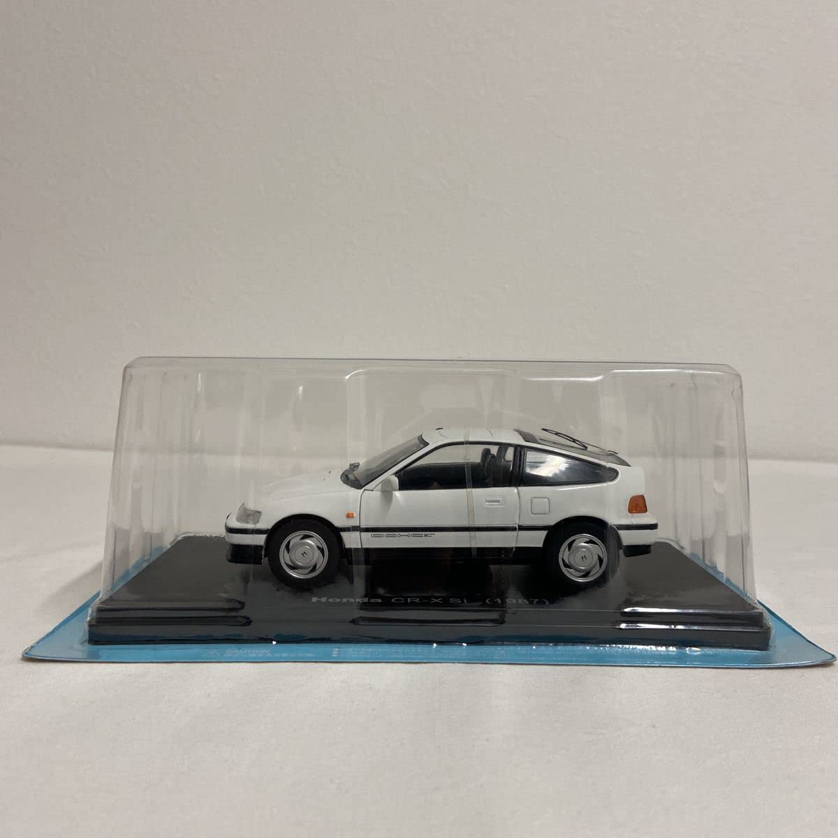 Amazon | 国産名車コレクション 1/24#101 ミニカー CR-X Si 1987年