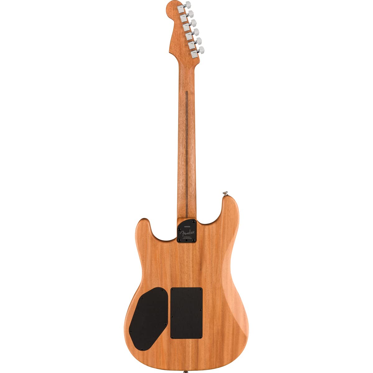 Amazon.com: Fender American Acoustasonic Stratocaster Acoustic