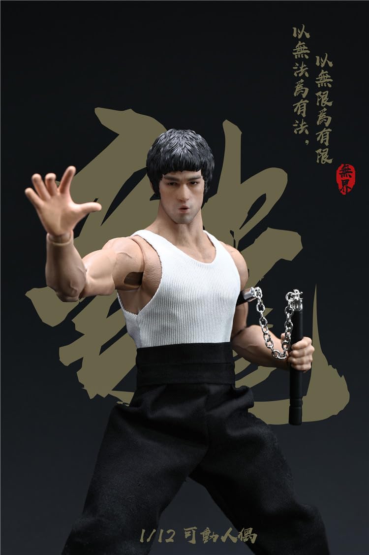 Amazon.co.jp: [Tbmodel] Nwtoys 1/12フィギュア 映画のキャラクター