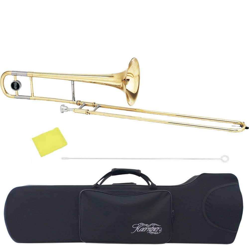Amazon.co.jp: Kaerntner ケルントナー トロンボーン KTB-45/LN