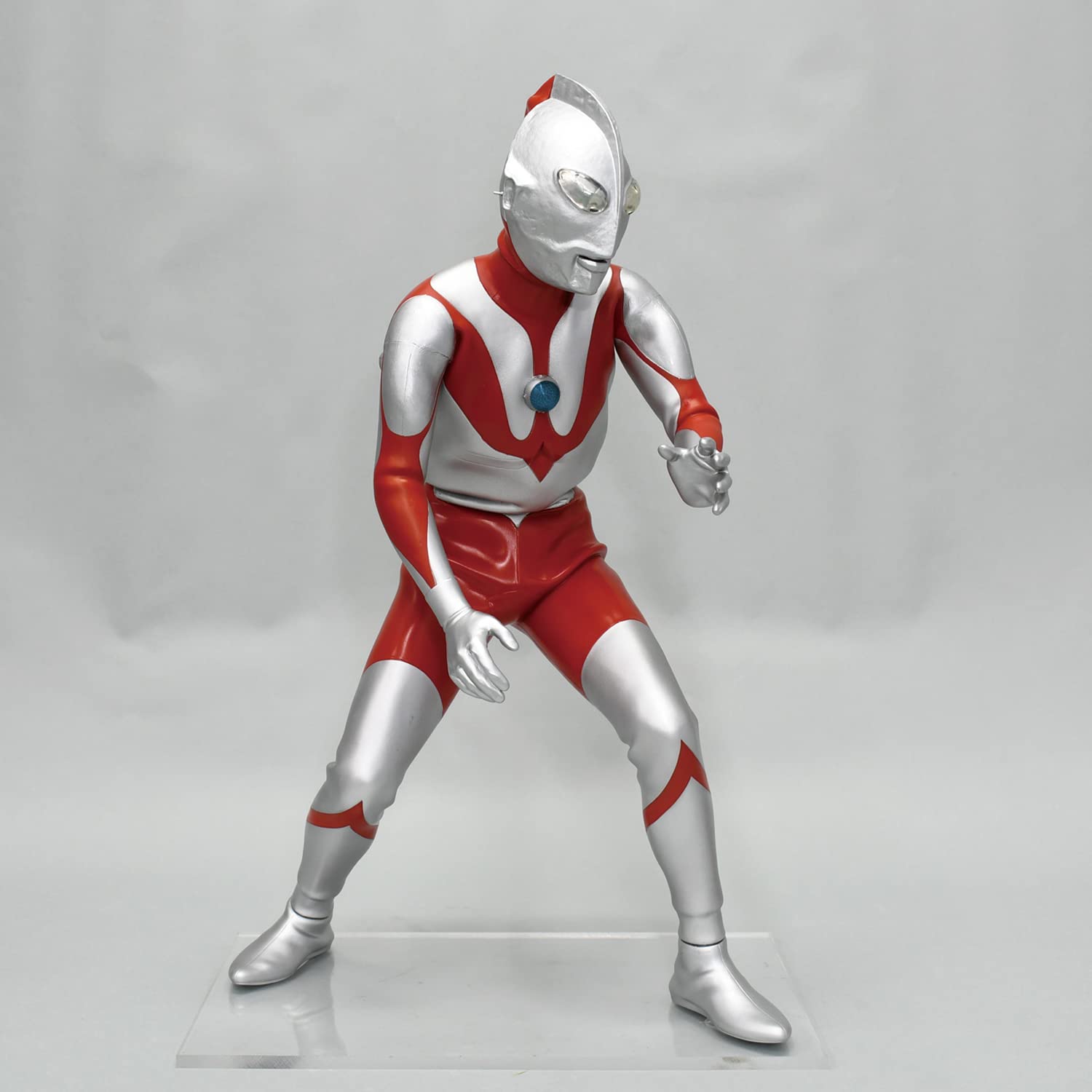 Amazon.co.jp: ウルトラマン(Aタイプ)/ メガソフビキット 復刻版 ノン