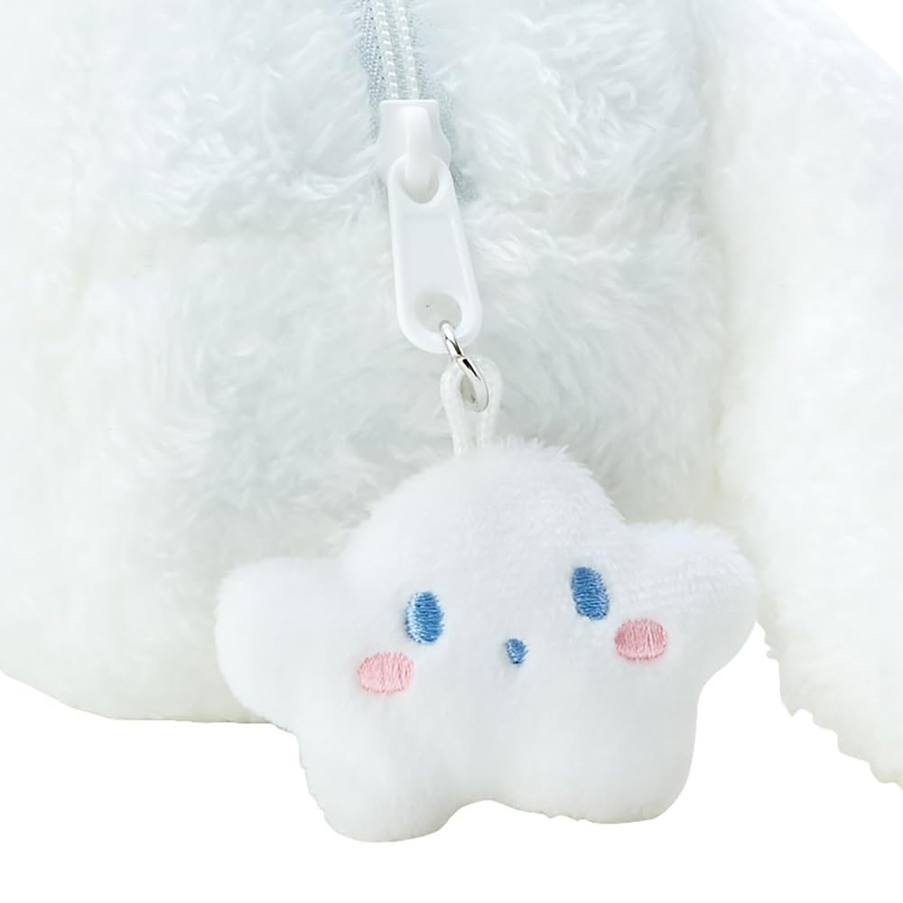 Amazon.co.jp: サンリオ(SANRIO) シナモロール フェイス形ポーチ