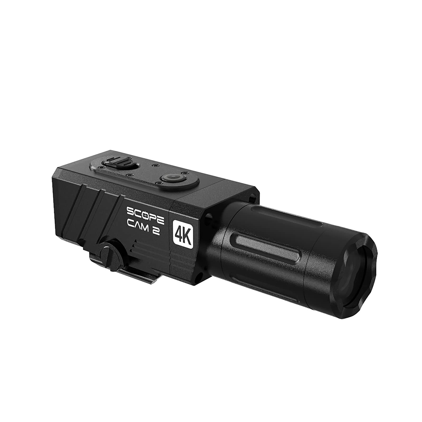 Amazon.co.jp: RunCam ScopeCam 2 4K HD サバゲー カメラ 金属製ボディ