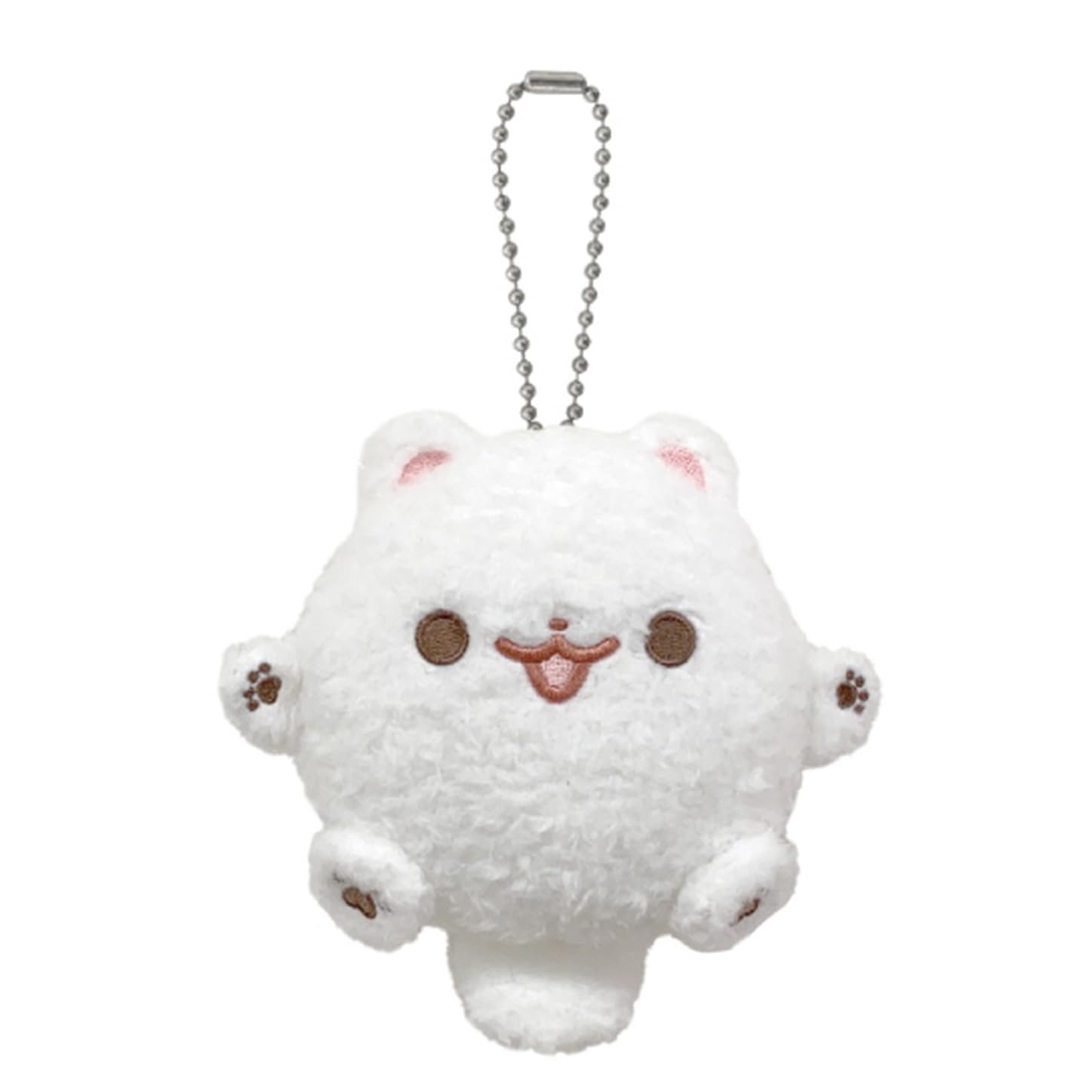 Amazon.co.jp: ポメラニアンもち ぷりぬいマスコット もち : おもちゃ