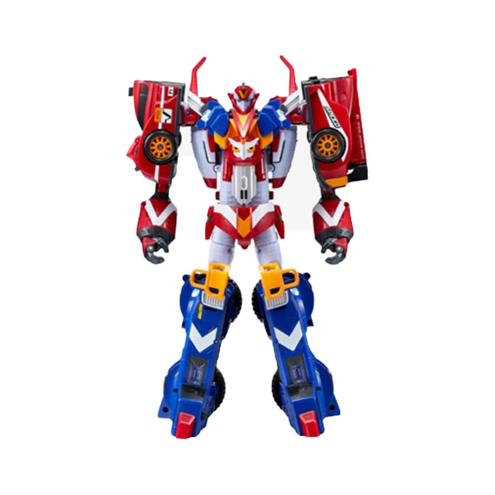 Amazon.co.jp: [トボット] MASTER V 六段合体 マスターV 韓国 人気