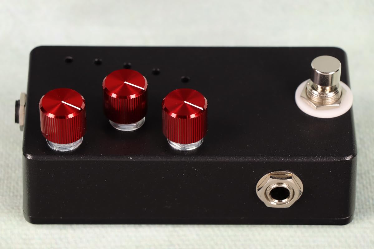 Amazon.co.jp: Lee Custom Amplifier / 12AX7PRE 真空管ブースター
