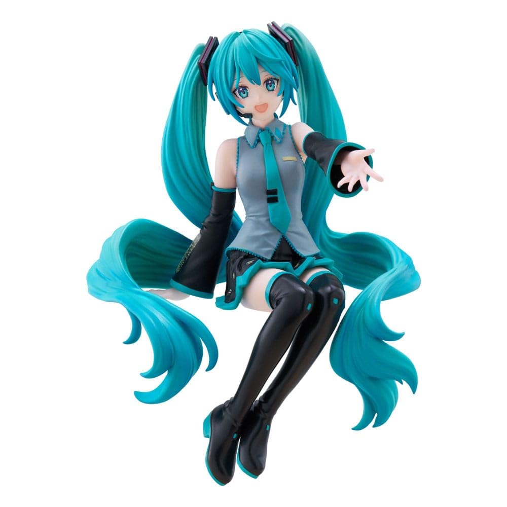Amazon.co.jp: フリューくじ 初音ミク ぬーどるストッパーフィギュア A