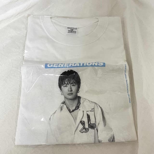 Amazon.co.jp: 佐野玲於 BOT Tシャツ 限定品 : ファッション