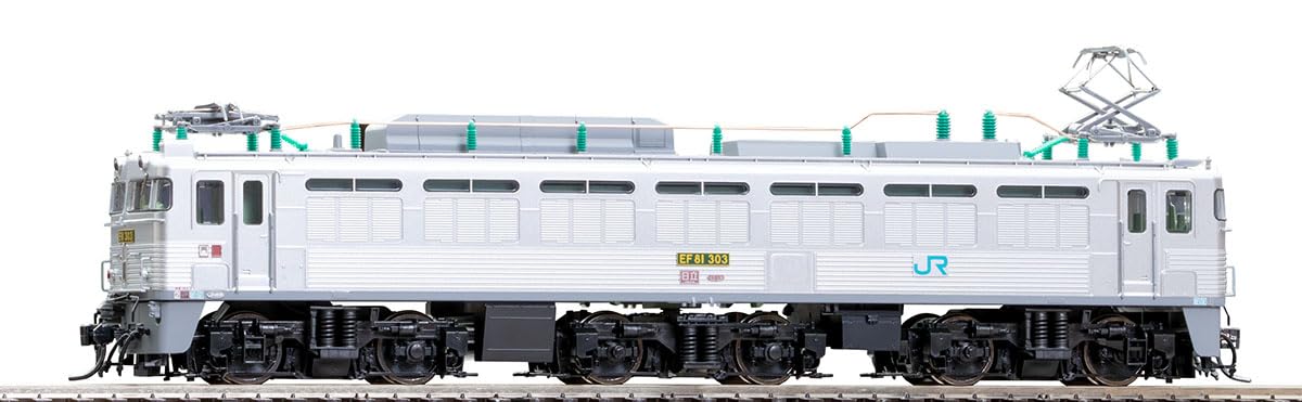 Amazon | TOMIX HOゲージ JR EF81 300形 2次形 HO-2029 鉄道模型 電気