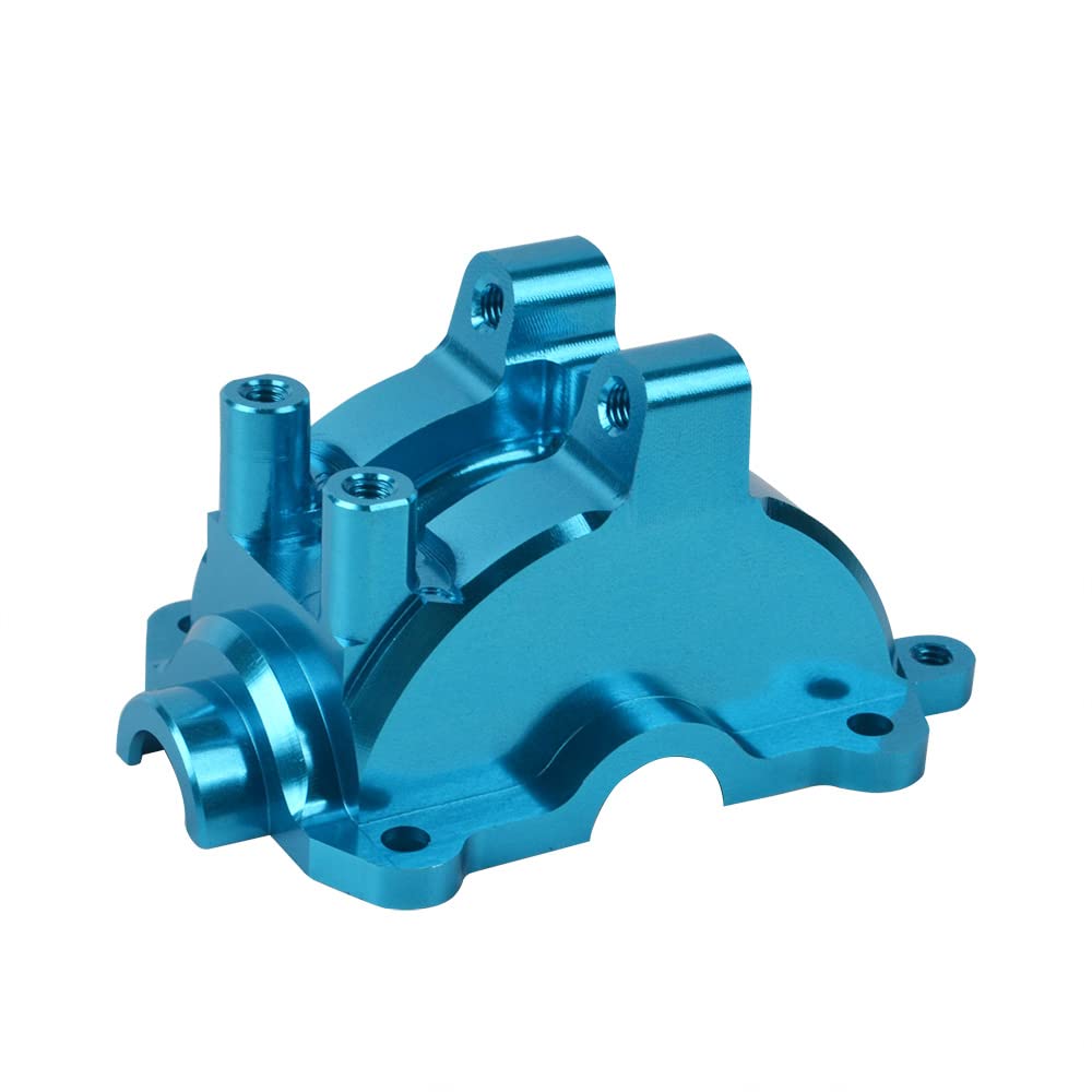 Amazon.com: Aluminum Front Rear Differential case Gearbox Cover