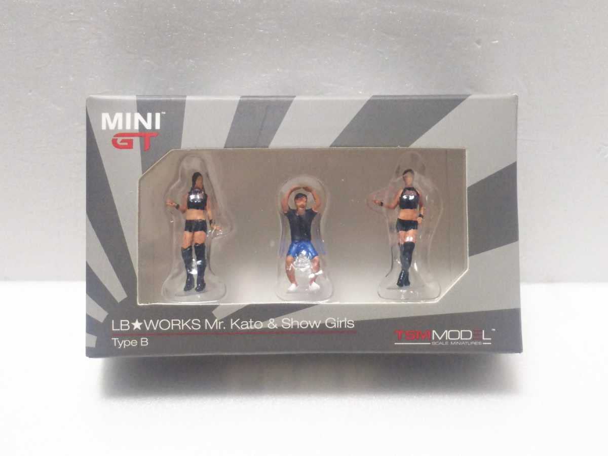 Amazon.co.jp: 1/64 MINI GT リバティーウォーク Mr加藤渉 ショー