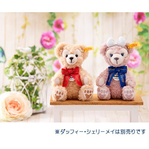 Amazon.co.jp: ジャーニー ウィズ ダッフィー スペシャルプラッシュ