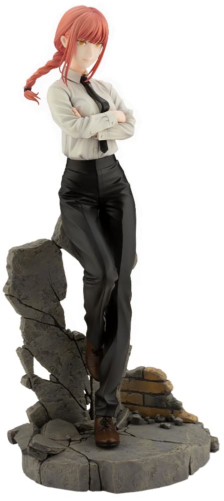 Amazon | チェンソーマン ARTFX J マキマ 1/8スケール PVC製 塗装済み