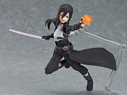 Amazon.co.jp: figma ソードアート・オンラインII キリト GGOver. ノン