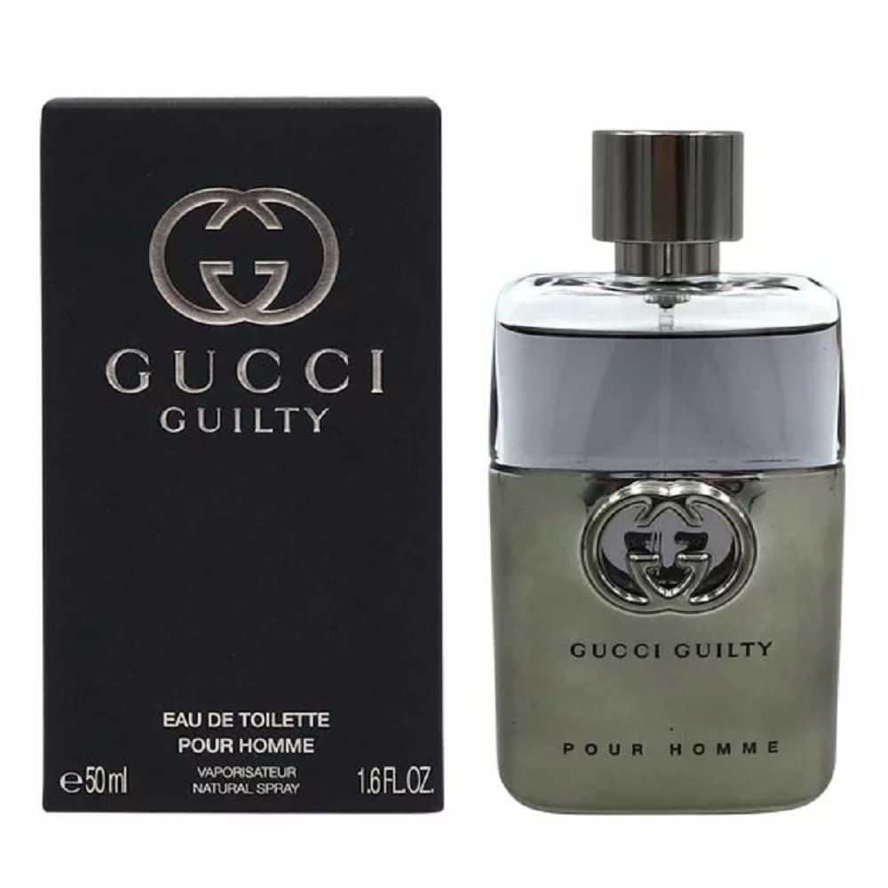 Amazon.co.jp: 【グッチ】ギルティ プールオム EDT・SP 50ml (並行輸入