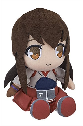 Amazon.co.jp: 艦隊これくしょん-艦これ- おすわりぬいぐるみ 赤城