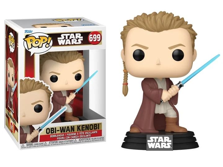 Amazon.co.jp: POP スター・ウォーズ ファントム・メナス 25周年記念