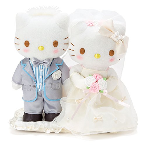 Amazon.co.jp: サンリオ(SANRIO) ハローキティ&ディアダニエル