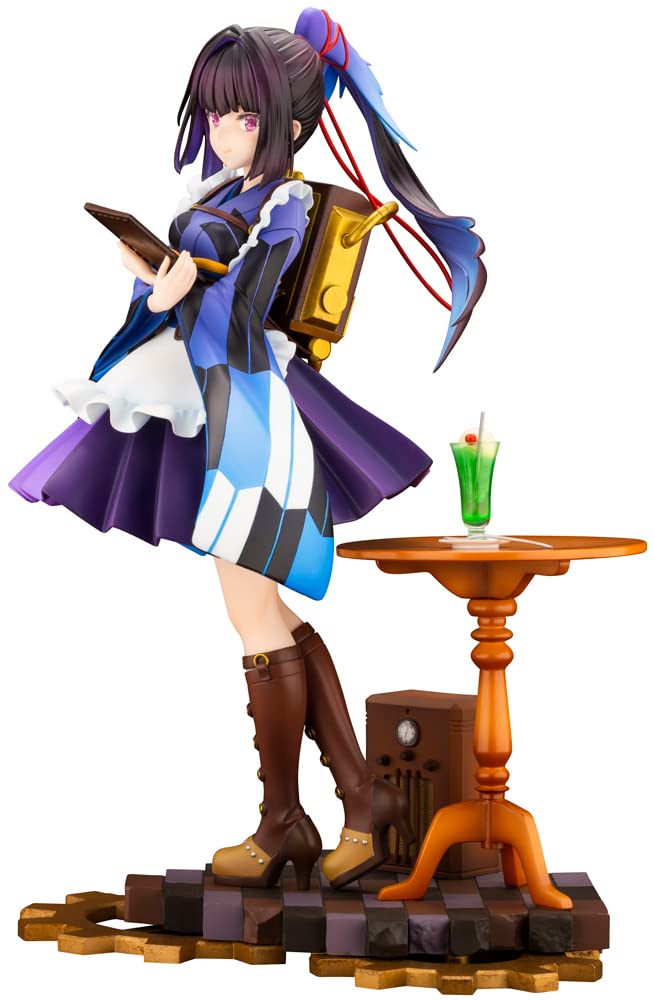 Amazon | プリマドール 鴉羽 1/7スケール PVC製 塗装済み完成品