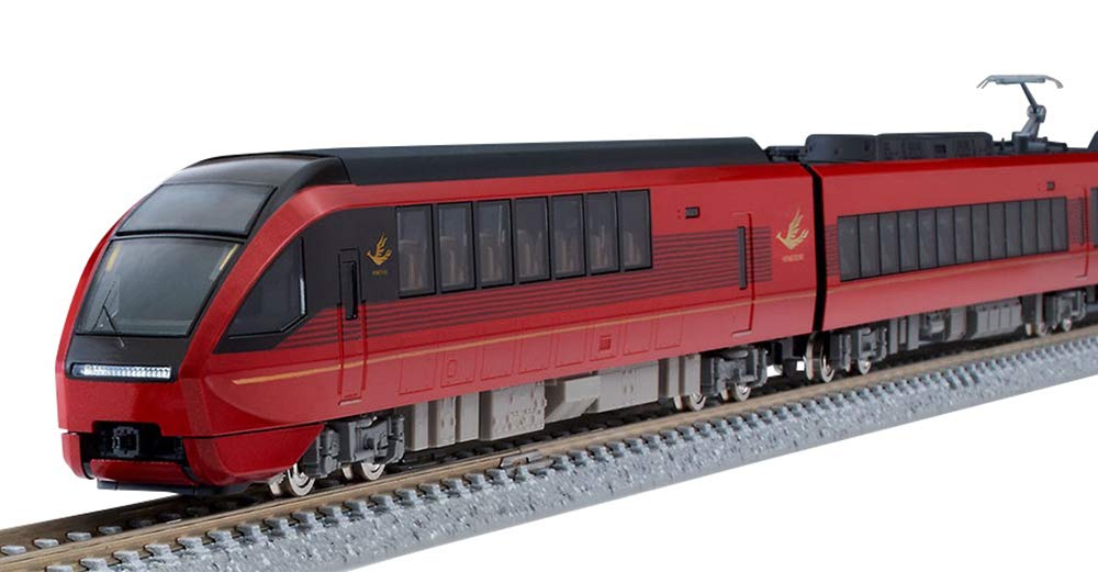 Amazon | トミーテック TOMIX Nゲージ 近畿日本鉄道 80000系 ひのとり