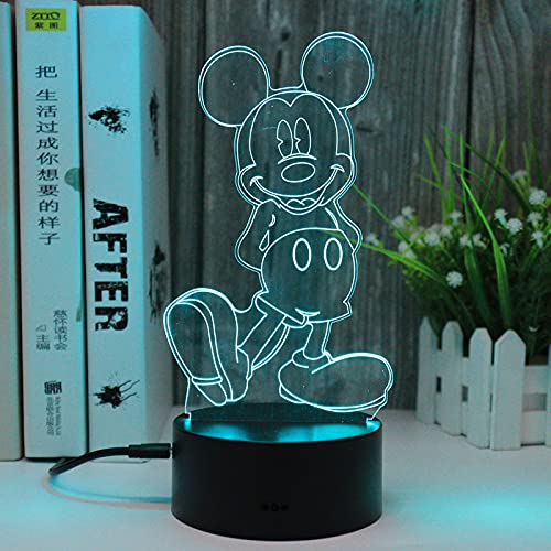 Amazon.co.jp : 光るミッキーミニーマウス フィギュア アニメ