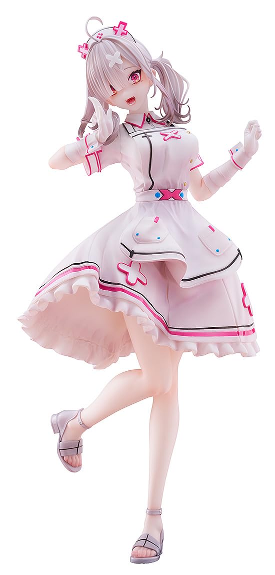 Amazon | にじさんじ 健屋花那 1/7スケール PVC製 塗装済み完成品