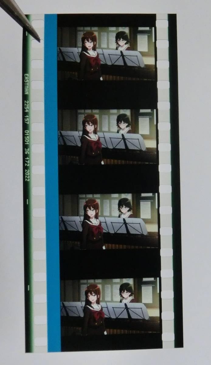 Amazon.co.jp: 井上順菜 釜屋つばめ 映画 特別編 響け！ユーフォニアム