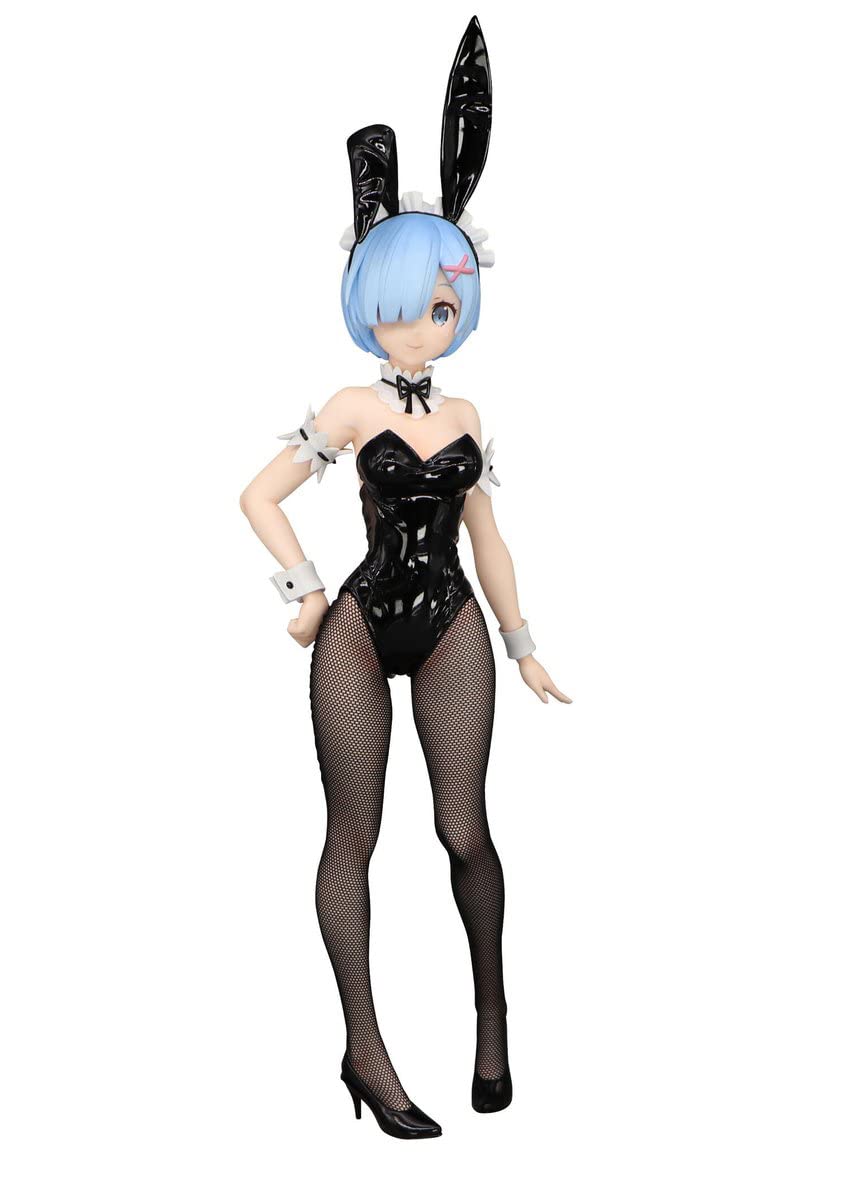 Amazon.co.jp: フリュー Re:ゼロから始める異世界生活 レム BiCute