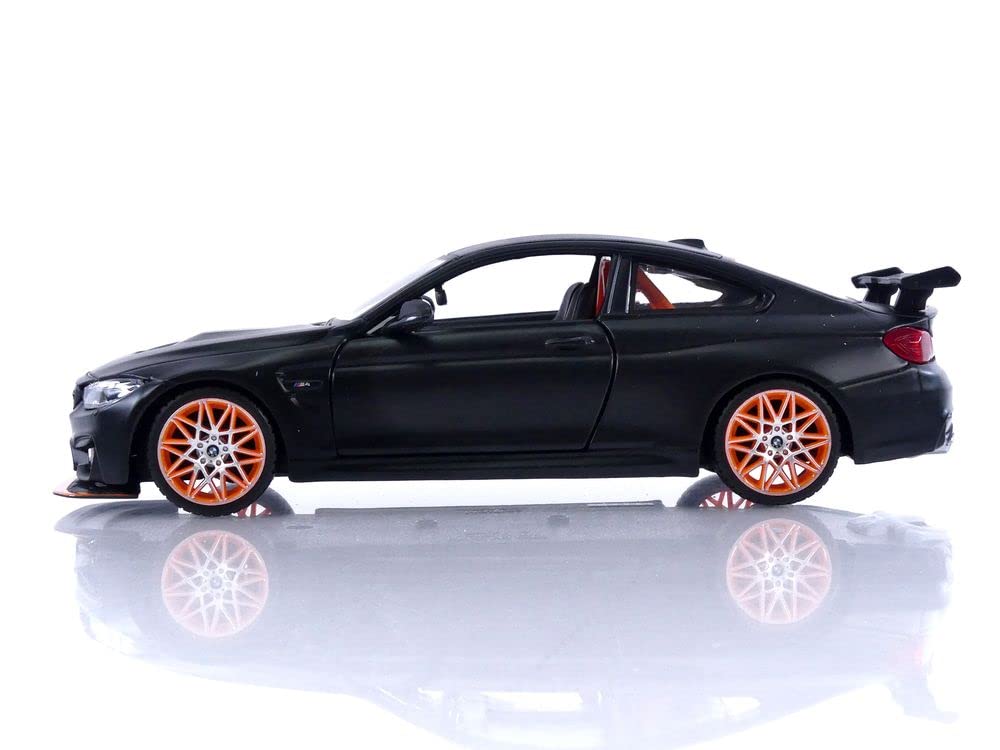 Amazon.com: MAISTO - BMW M4 GTS - 1/24 : Toys & Games