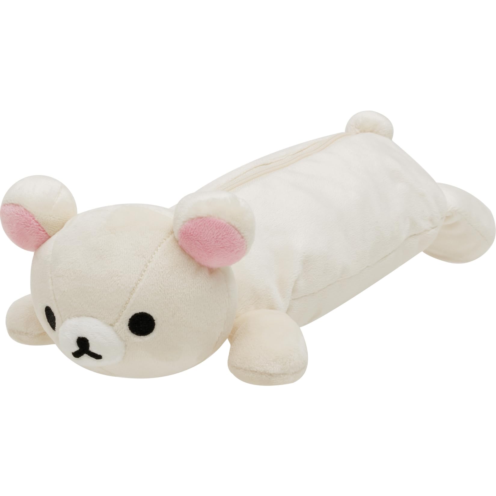 Amazon.co.jp: サンエックス(San-X) リラックマ ぬいぐるみペンポーチ