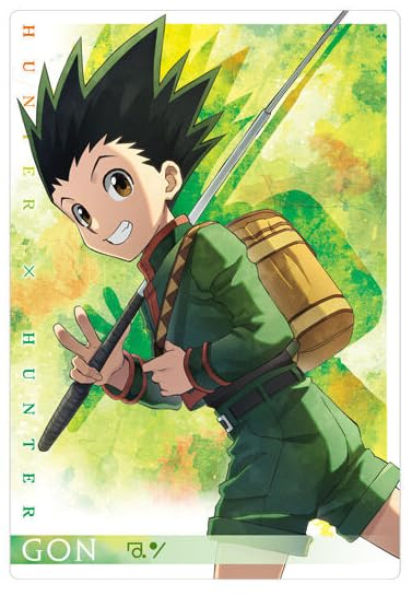 Amazon | イタジャガ HUNTER×HUNTER 1．N ゴン カード単品 通販