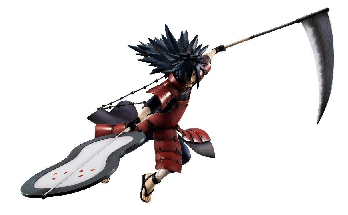 Amazon.co.jp: G.E.M.シリーズ NARUTO-ナルト- 疾風伝 うちはマダラ