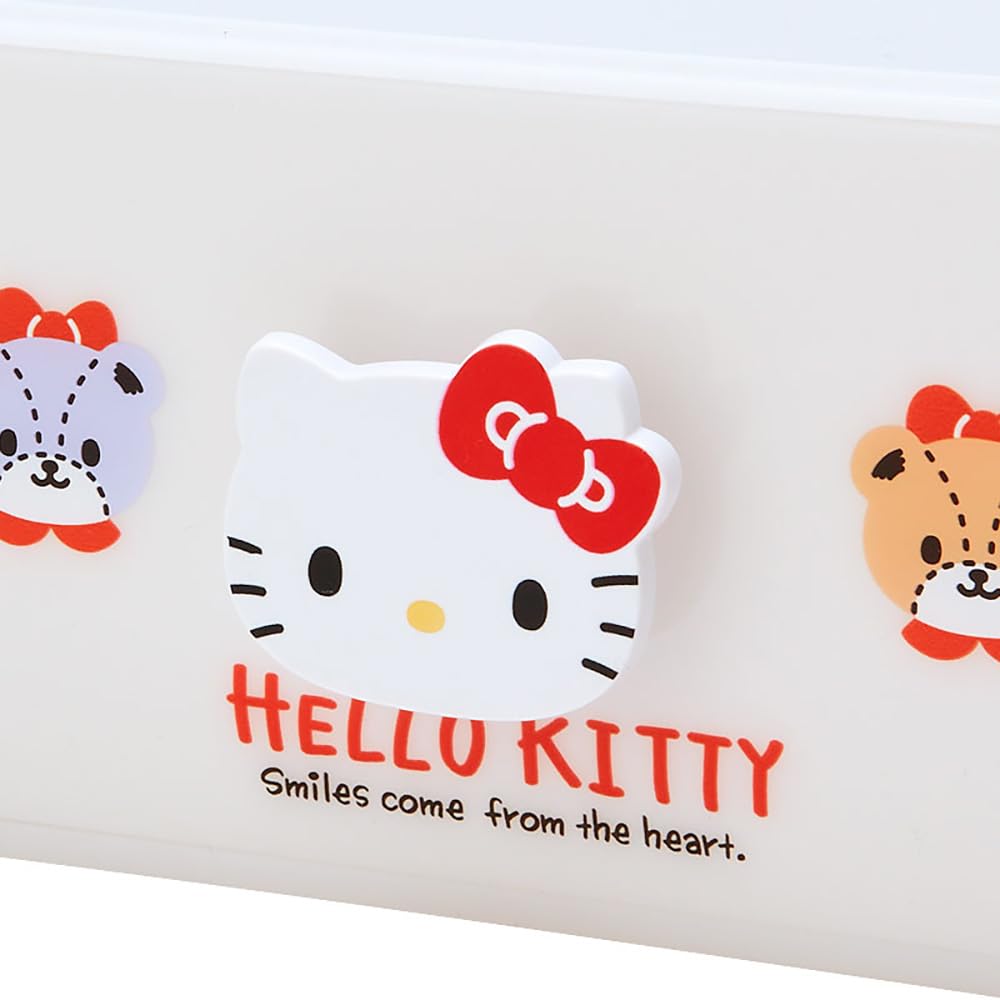 Amazon.co.jp: サンリオ(SANRIO) ハローキティ スタッキングチェスト