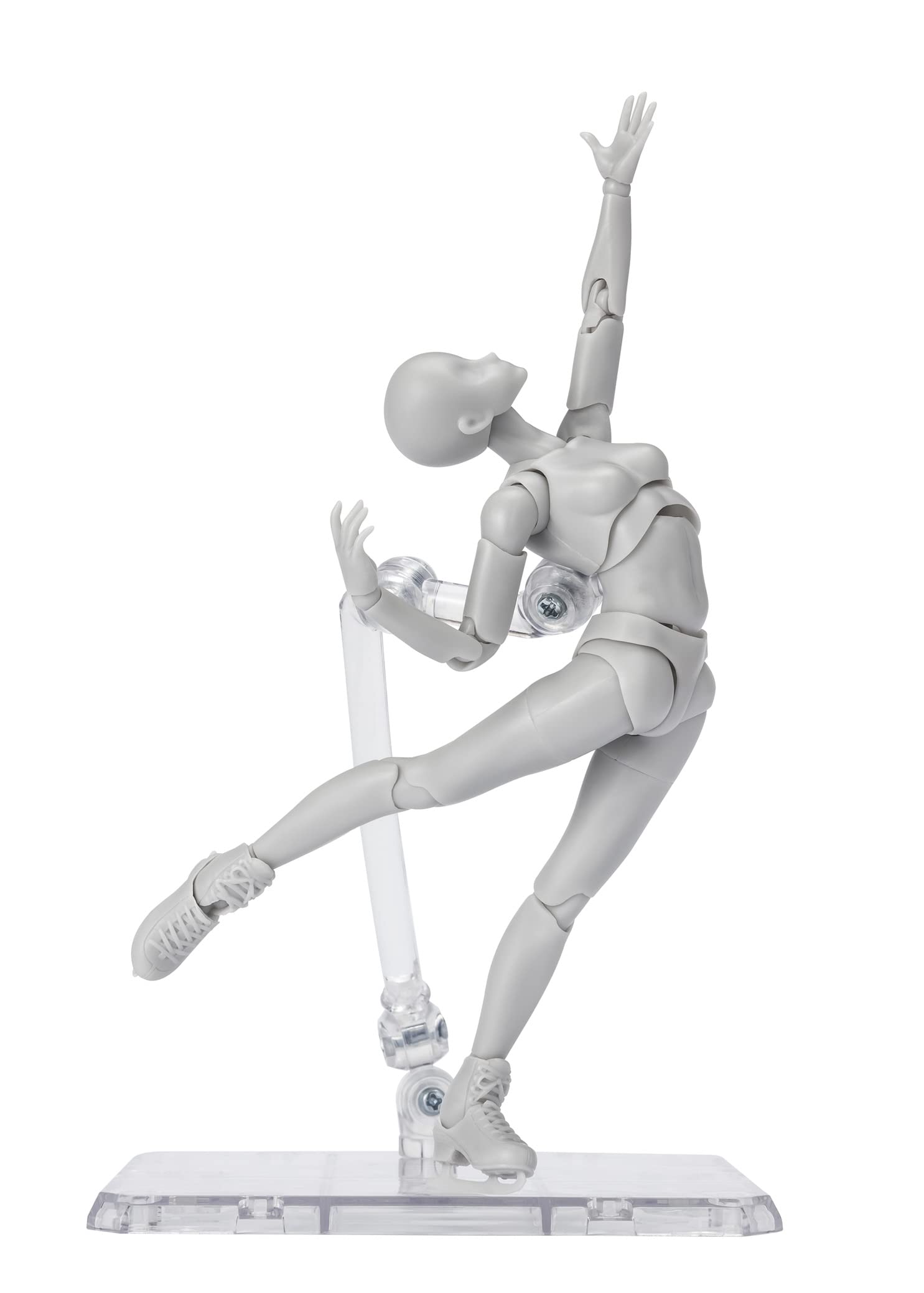 Amazon.com: TAMASHII NATIONS - Body-Chan -Sports- Edition DX Set